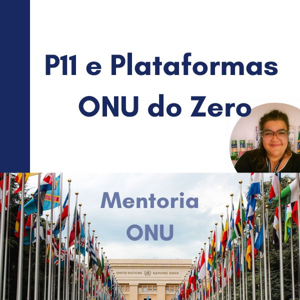 Mentoria ONU: Preenchimento de P11 com Estratégia