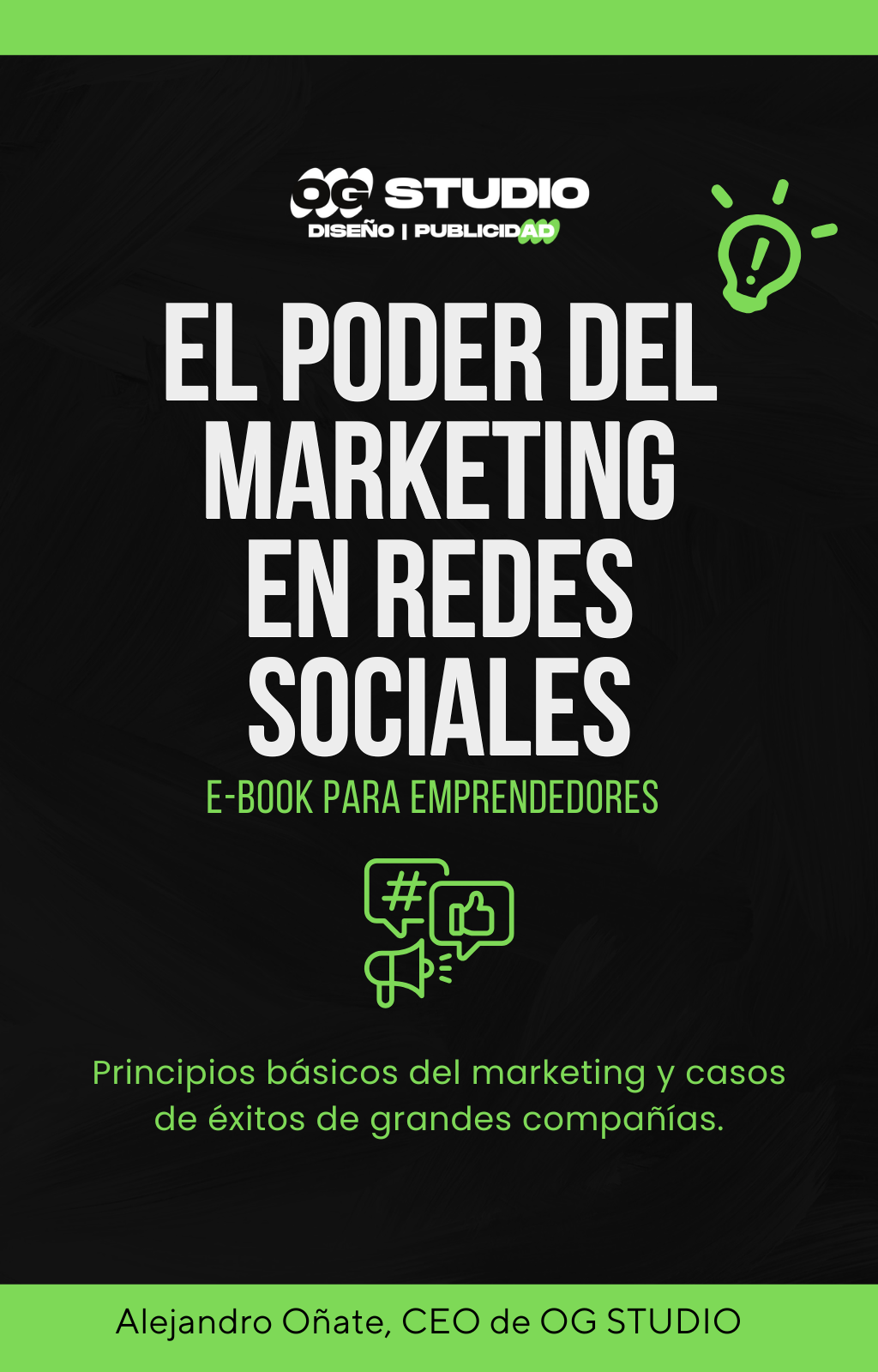 El Poder del Marketing en Redes Sociales – Guía Básica para Emprend...