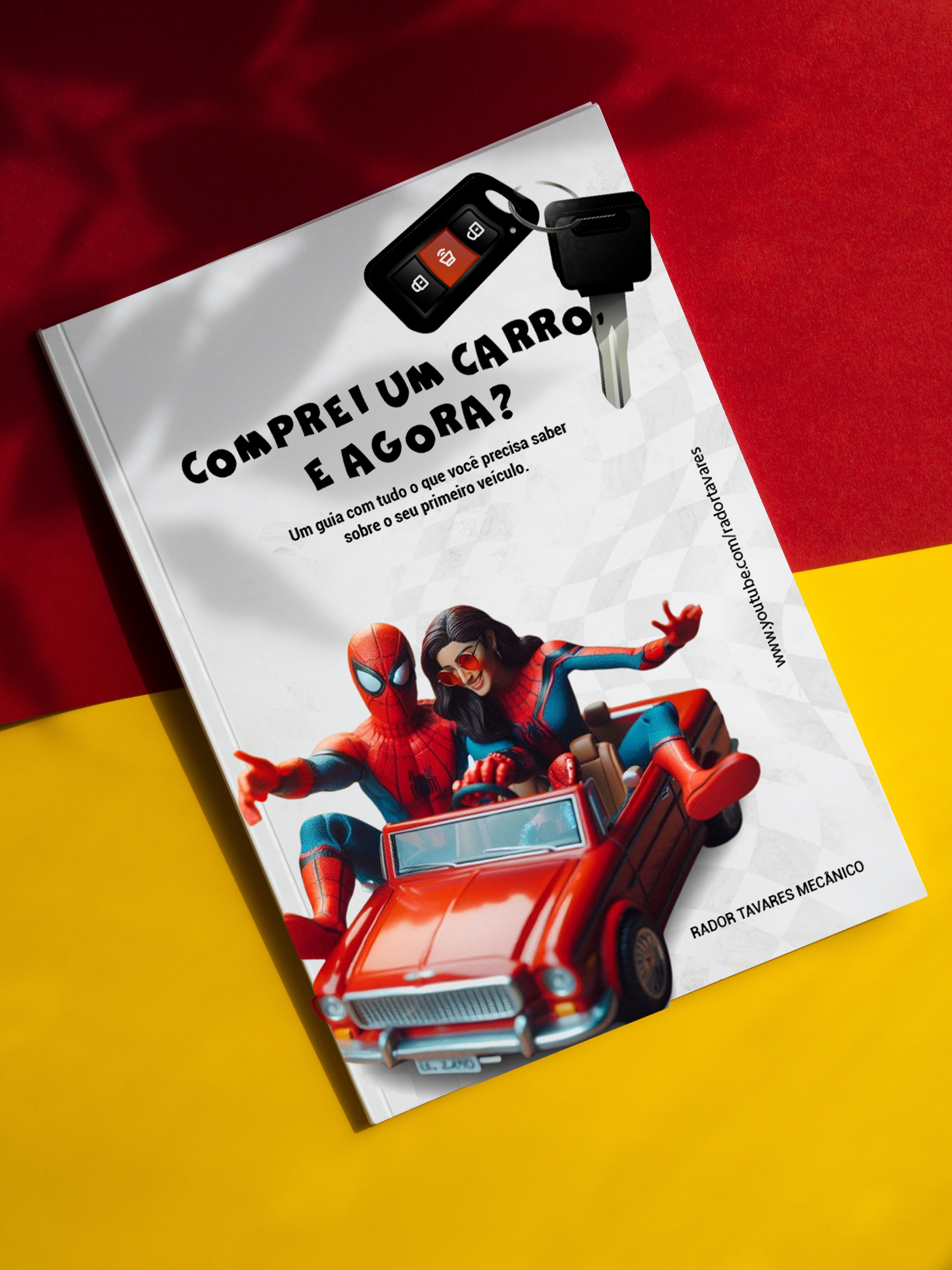 Comprei um Carro, e agora?