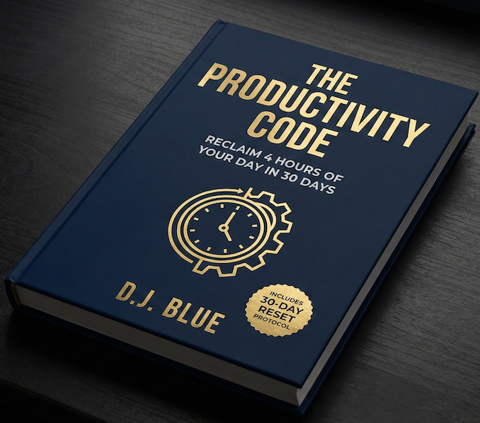 The Productivity Code: Ultimate Edition | Hotmart
