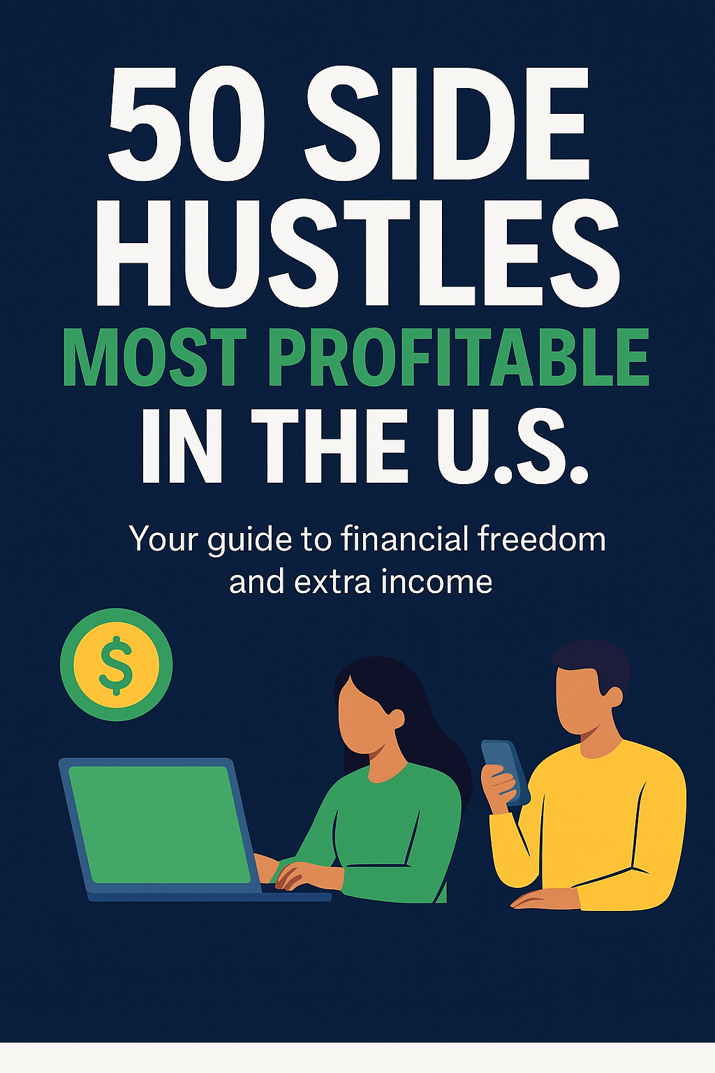 50 Side Hustles You Can Start With No Money