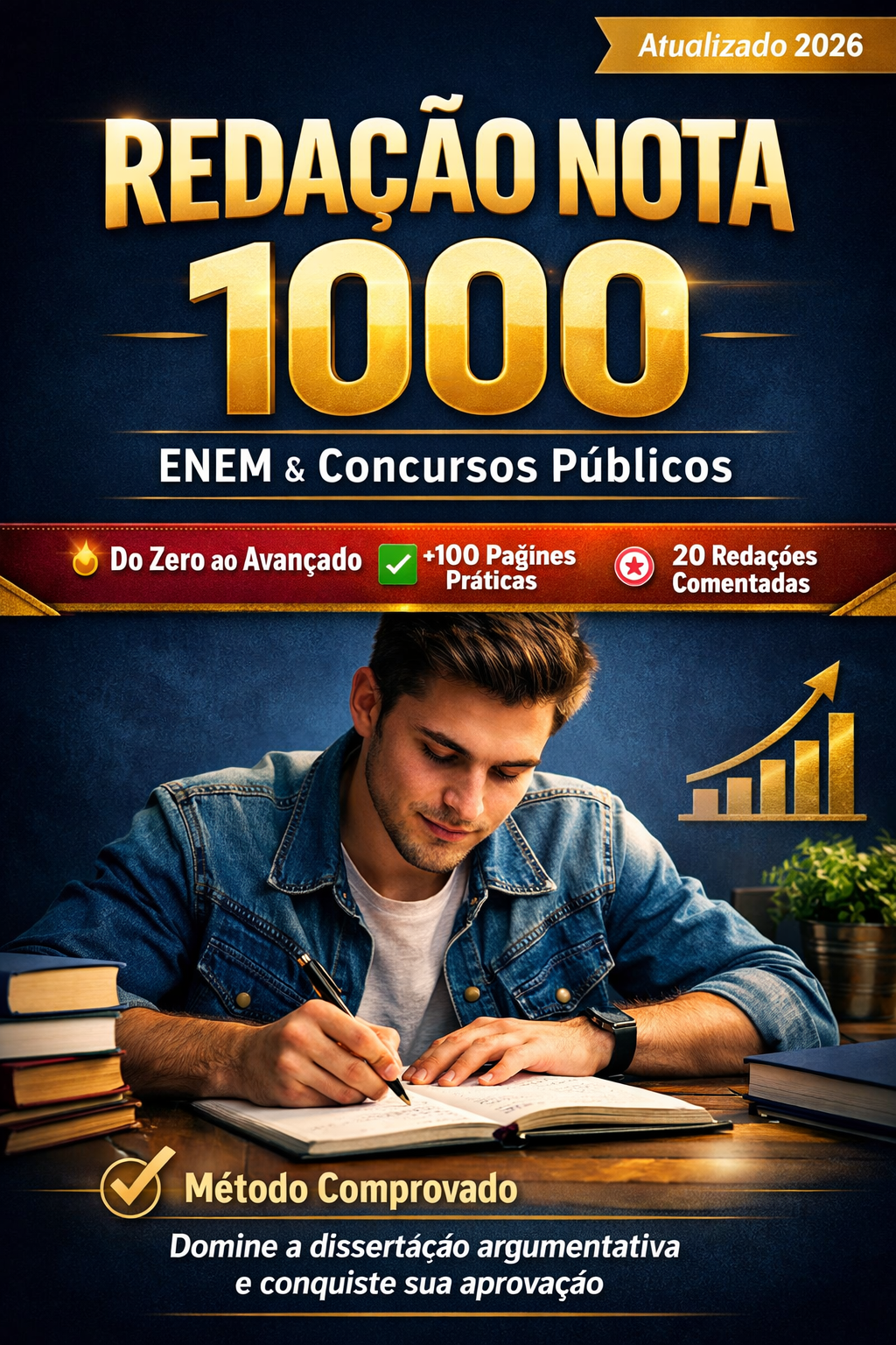 A001 O guia completo para ENEM e Concursos