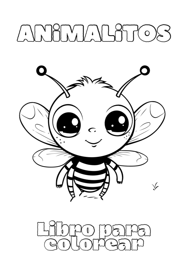 Libros De Tlibre-Libros Para Colorear - Editorial Trillas, image size:790x1142