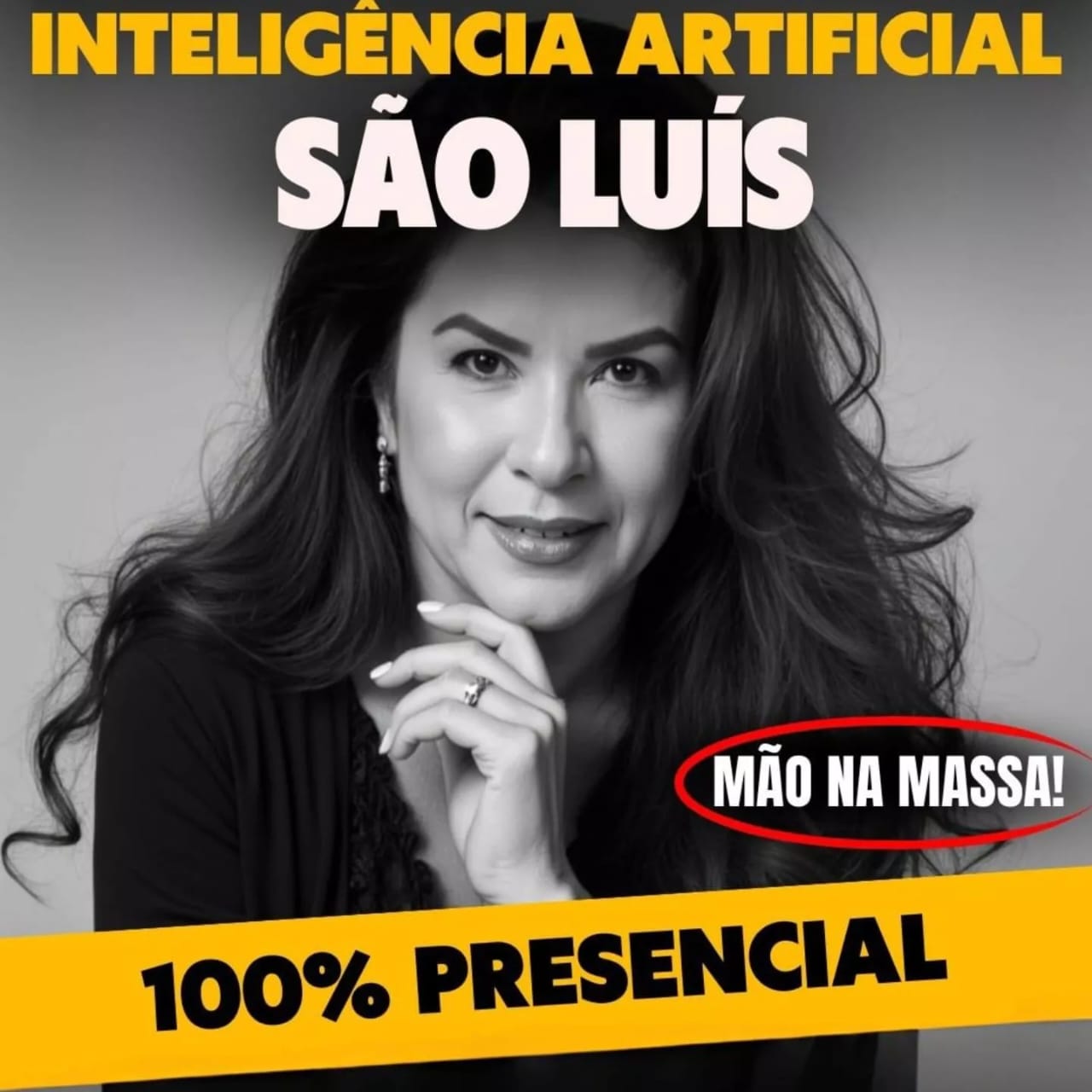 Curso de IA na Prática: do Zero ao Seu Funcionário Digital SLZ Mai....