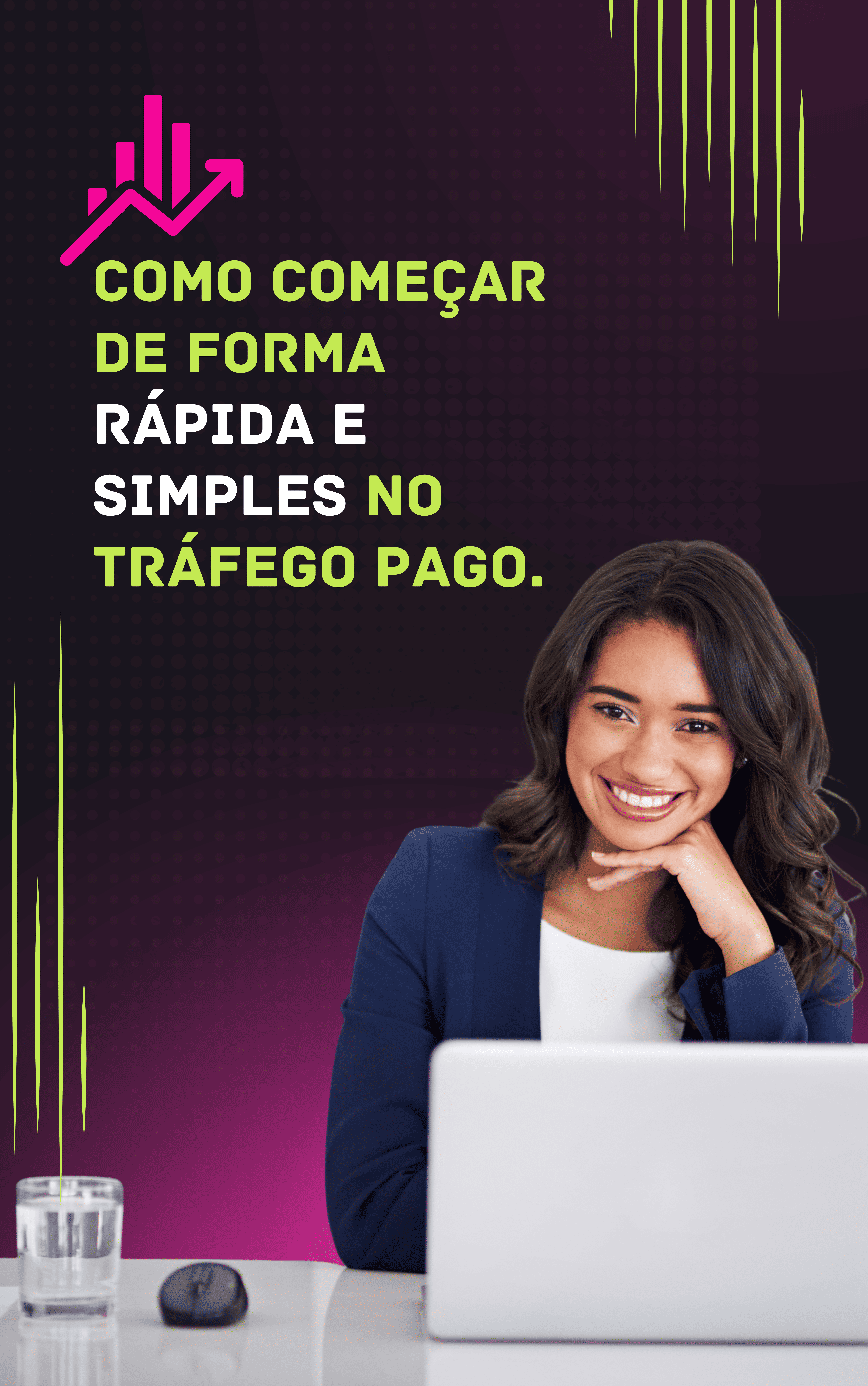 Como começar de forma rápida e simples no tráfego pago. - Victória ...