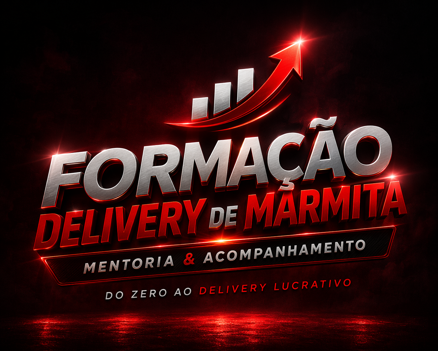 Formação Delivery de Marmita