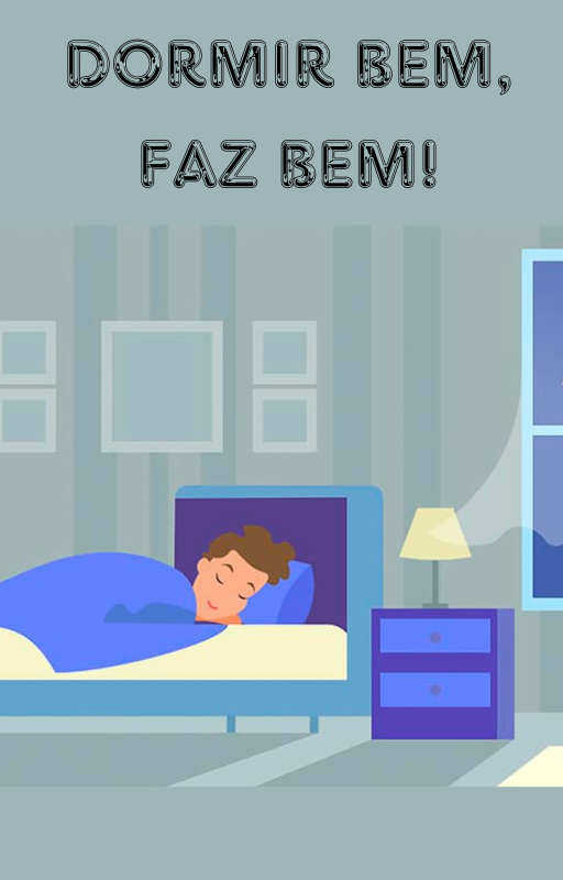 Dormir bem! Descubra o poder do sono para uma vida saudável. - Alex...