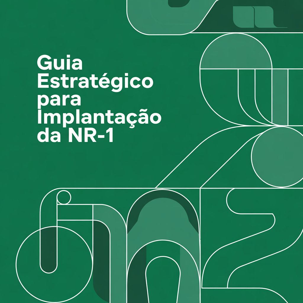 Guia Estratégico Para Implantação Da NR1 - Lorena Santos | Hotmart