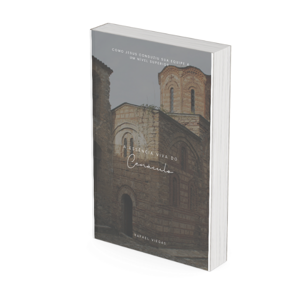 EBOOK A ESSÊNCIA DO CENÁCULO