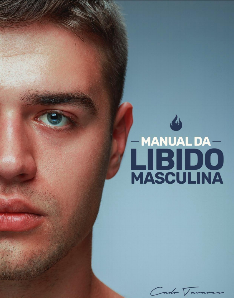 Manual da libido masculina - Tavares Team Midia | Hotmart
