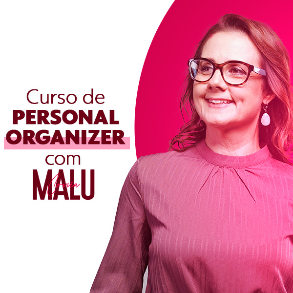 Curso de Personal Organizer do básico ao avançado com Malu Corrêa Malu Corrêa Hotmart