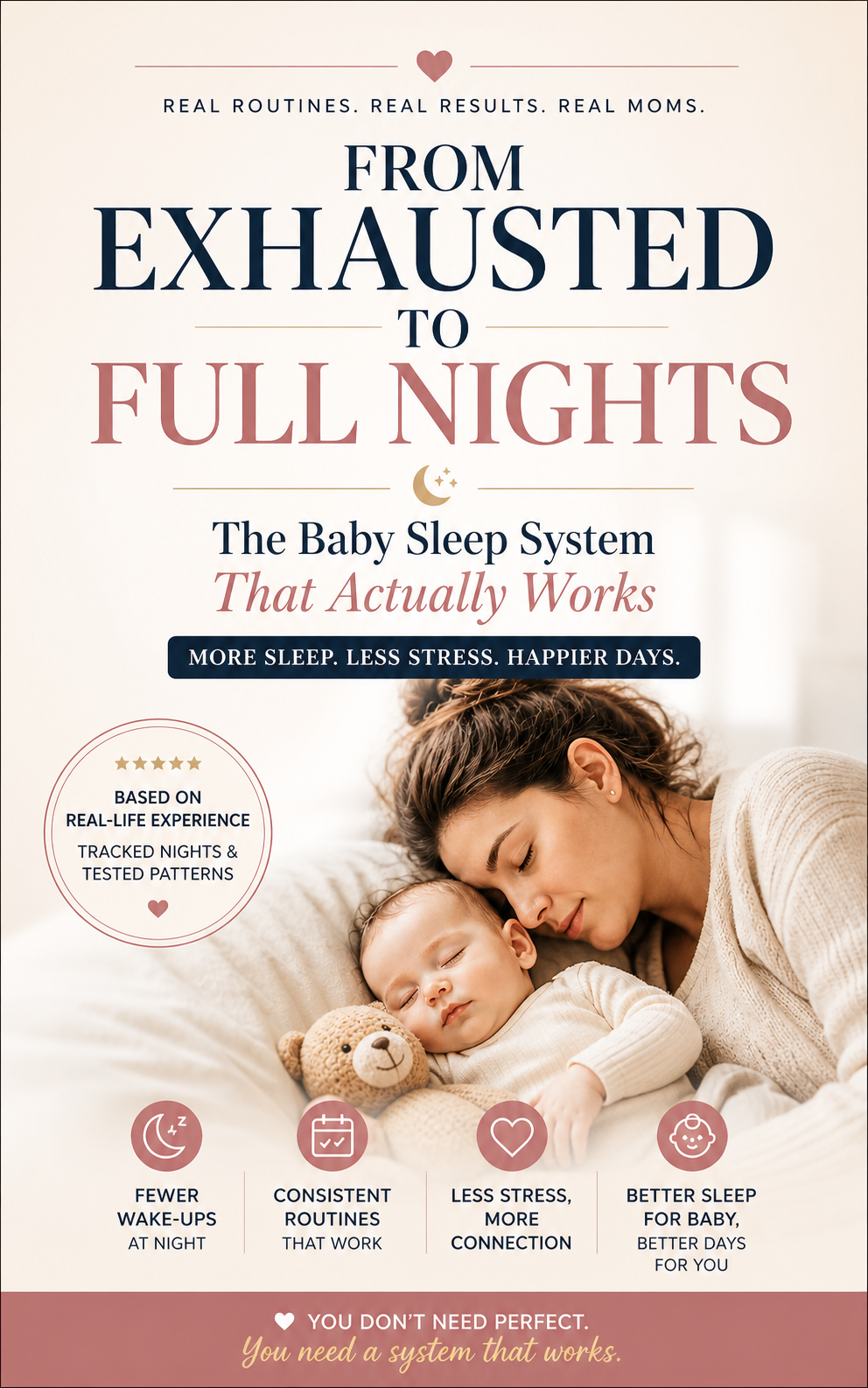 Transform Bedtime Chaos: Practical Strategies for Consistent Ch...
