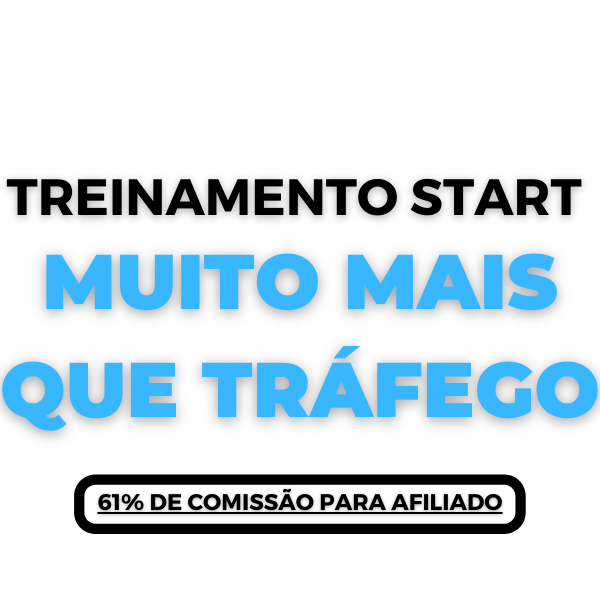 Treinamento Start Muito Mais que Tráfego