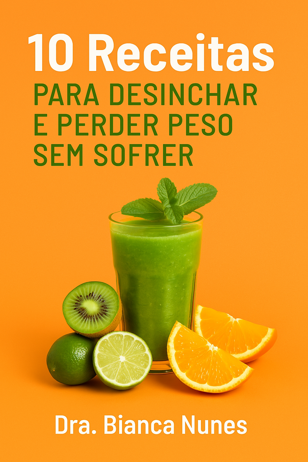 10 Receitas Para Desinchar e Perder Peso Sem Sofrer