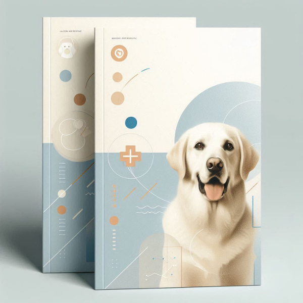 Imagem de capa para o Ebook Primeiros Socorros para Cães: O Que Todo Dono Precisa Saber