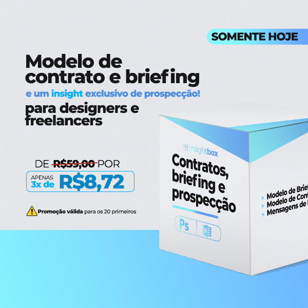 Insight Box - Contratos, Briefing e Prospecção!