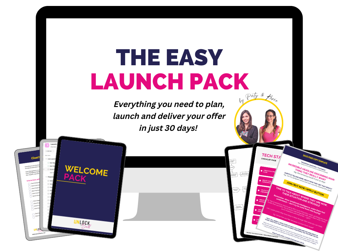 The Easy Launch Pack