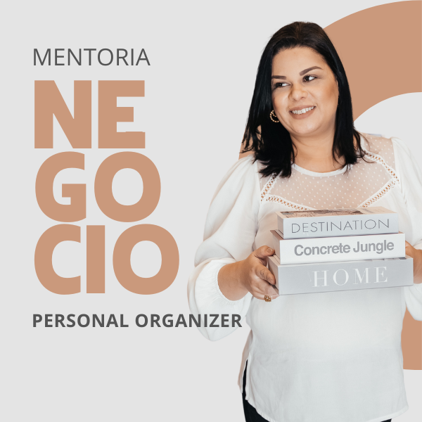 Negócio Personal Organizer Priscila Pessoa Hotmart