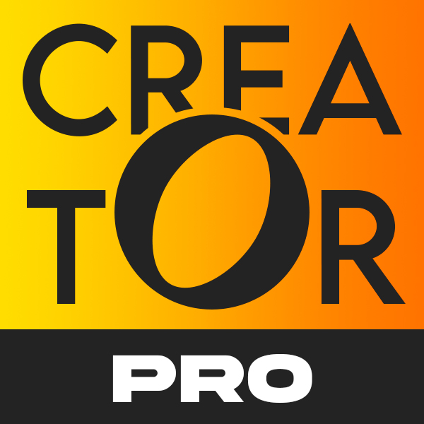 Creator pro