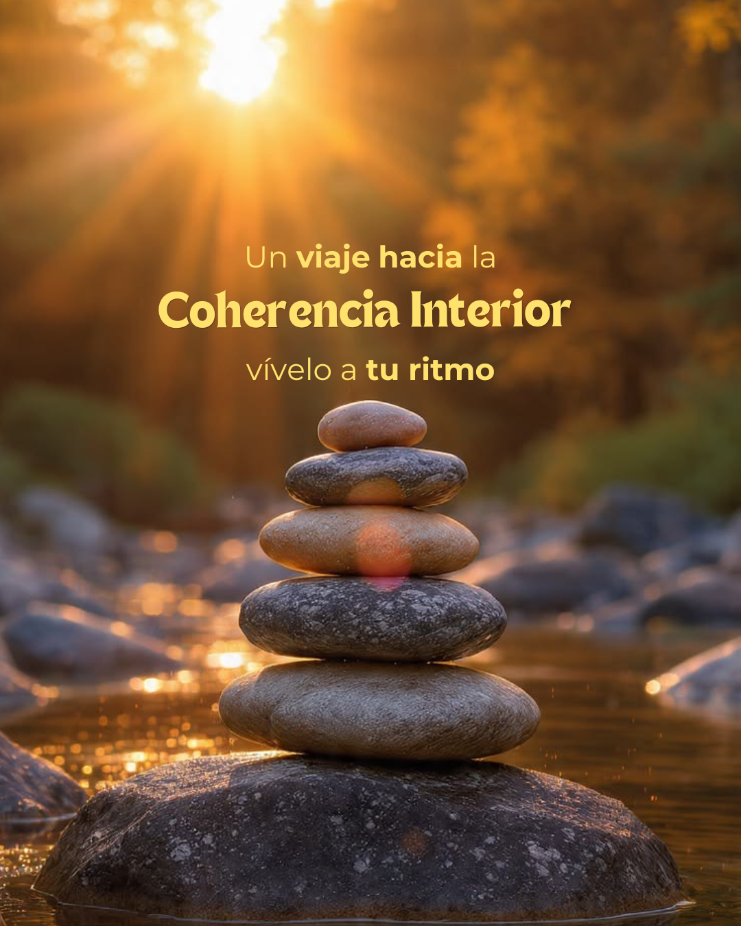 Coherencia Interior a tu Ritmo - Imagen del producto