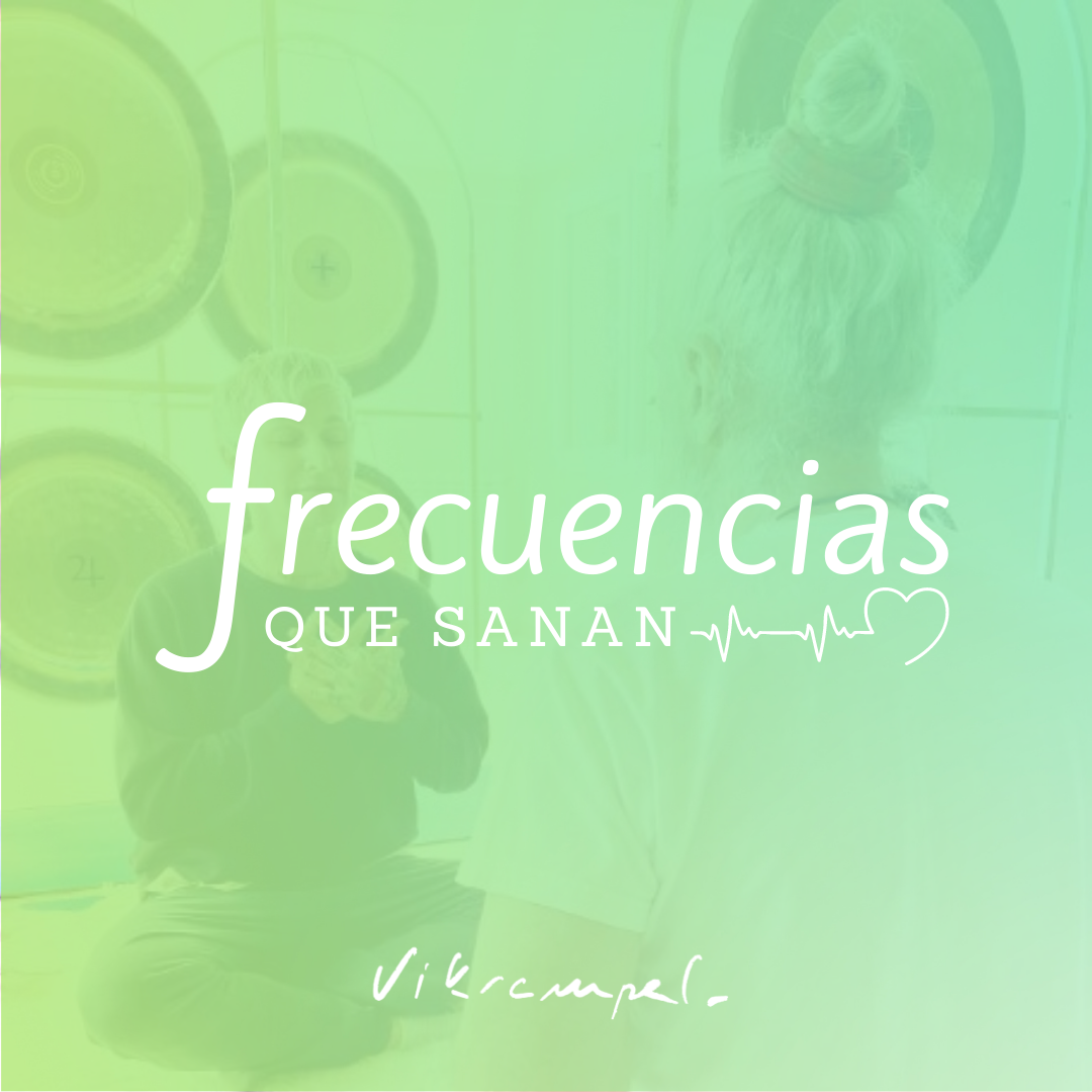 Imagen de portada para Curso online Frecuencias que sanan