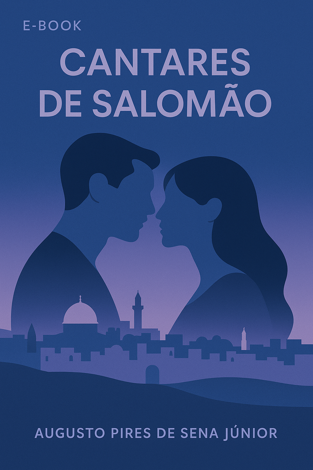 E-BOOK CANTARES DE SALOMÃO
