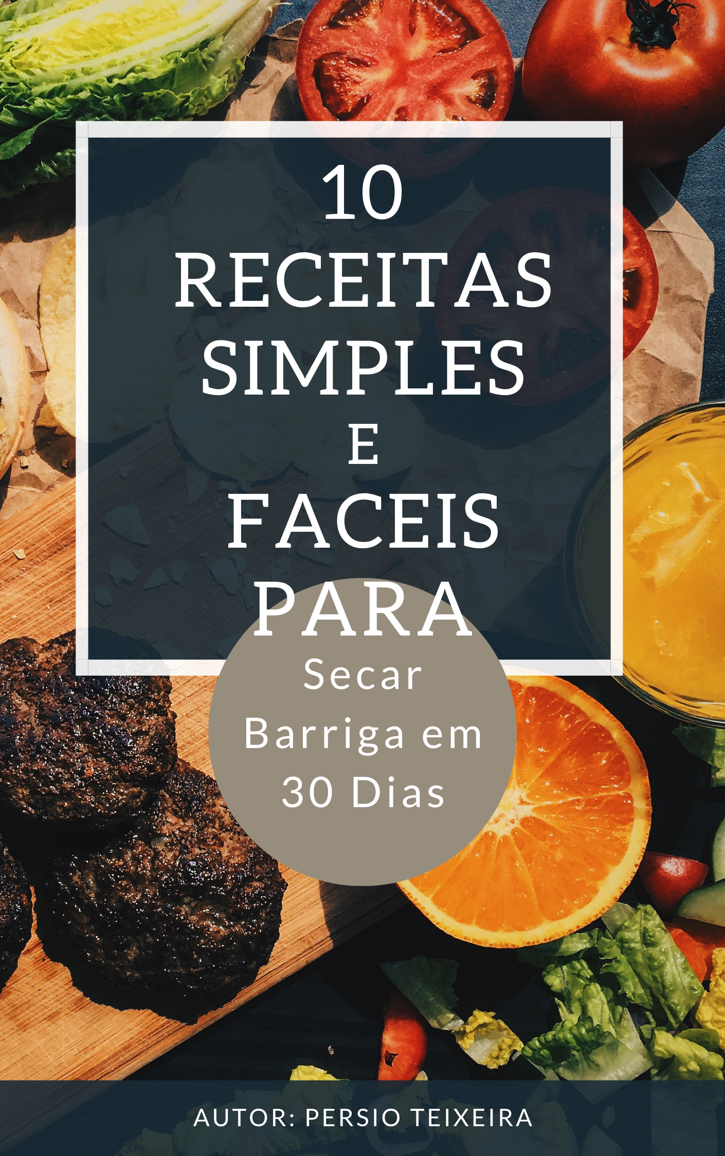 10 RECEITAS SIMPLES E FACEIS PARA SECAR BARRIGA EM 30 DIAS