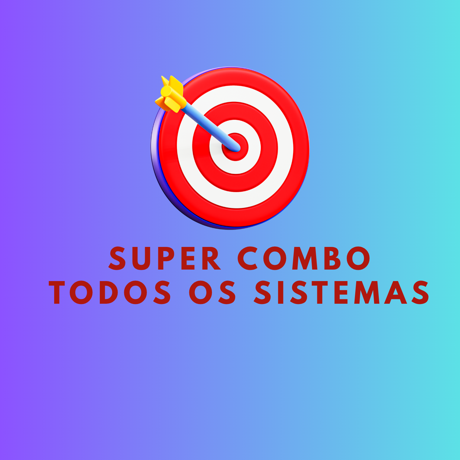 Super Combo Todos os Sistemas