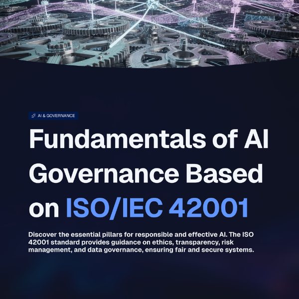 Fundamentals of AI Governance | Based on ISO 42001 | Hotmart