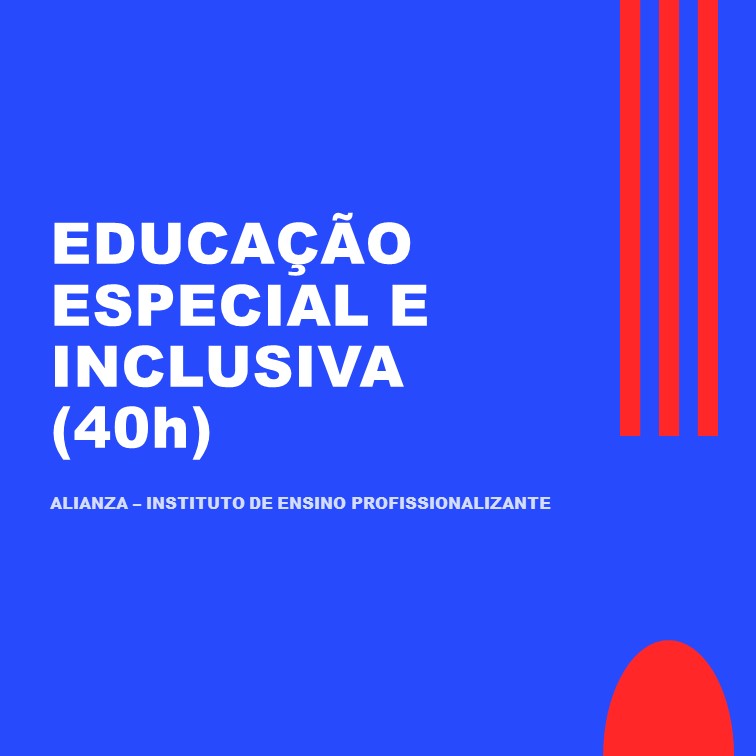 Educação Especial e Inclusiva - 40h (com Certificado!)