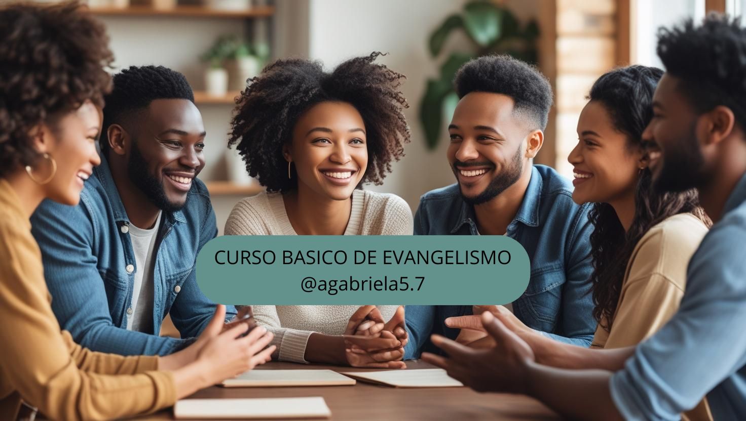 Treinamento para Evangelização Prática