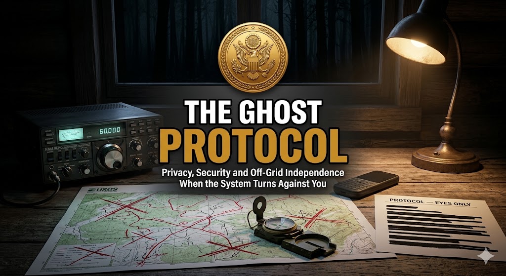 The Ghost Protocol | Hotmart
