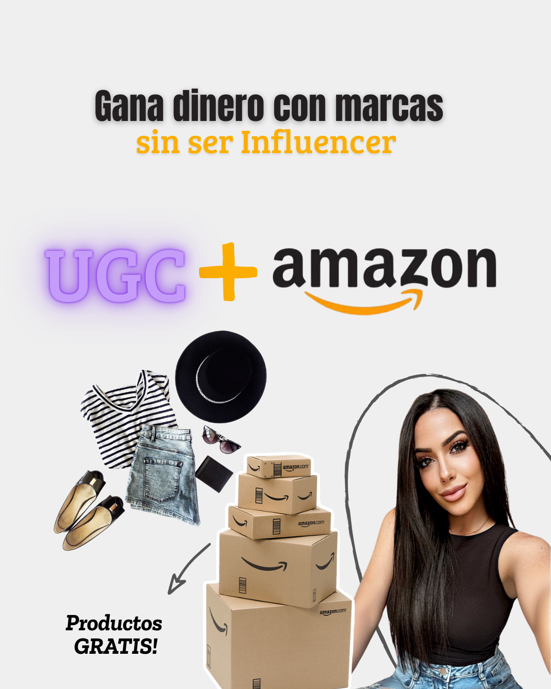 GUIA UGC+ AMAZON - irma hernandez boyer | Hotmart