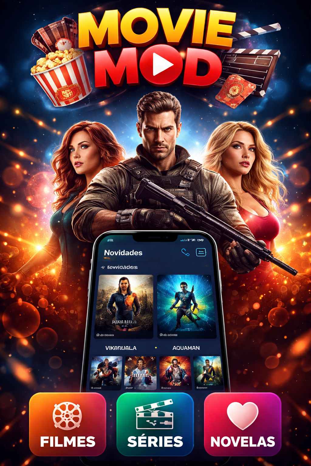 MOVIEMOD APK (ANDROID) Hotmart