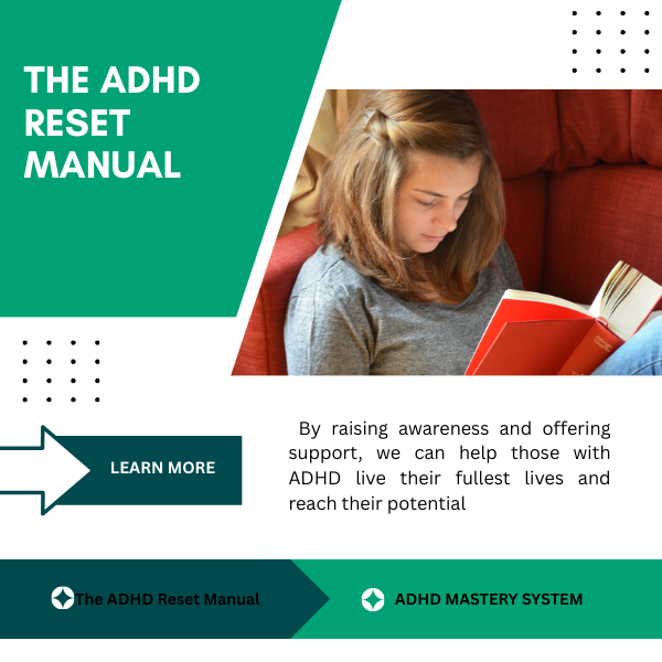 The ADHD Reset Manual