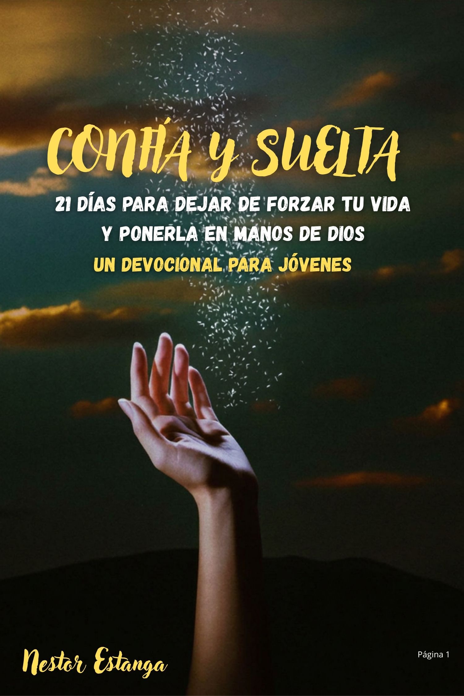 Confía y Suelta Devocional