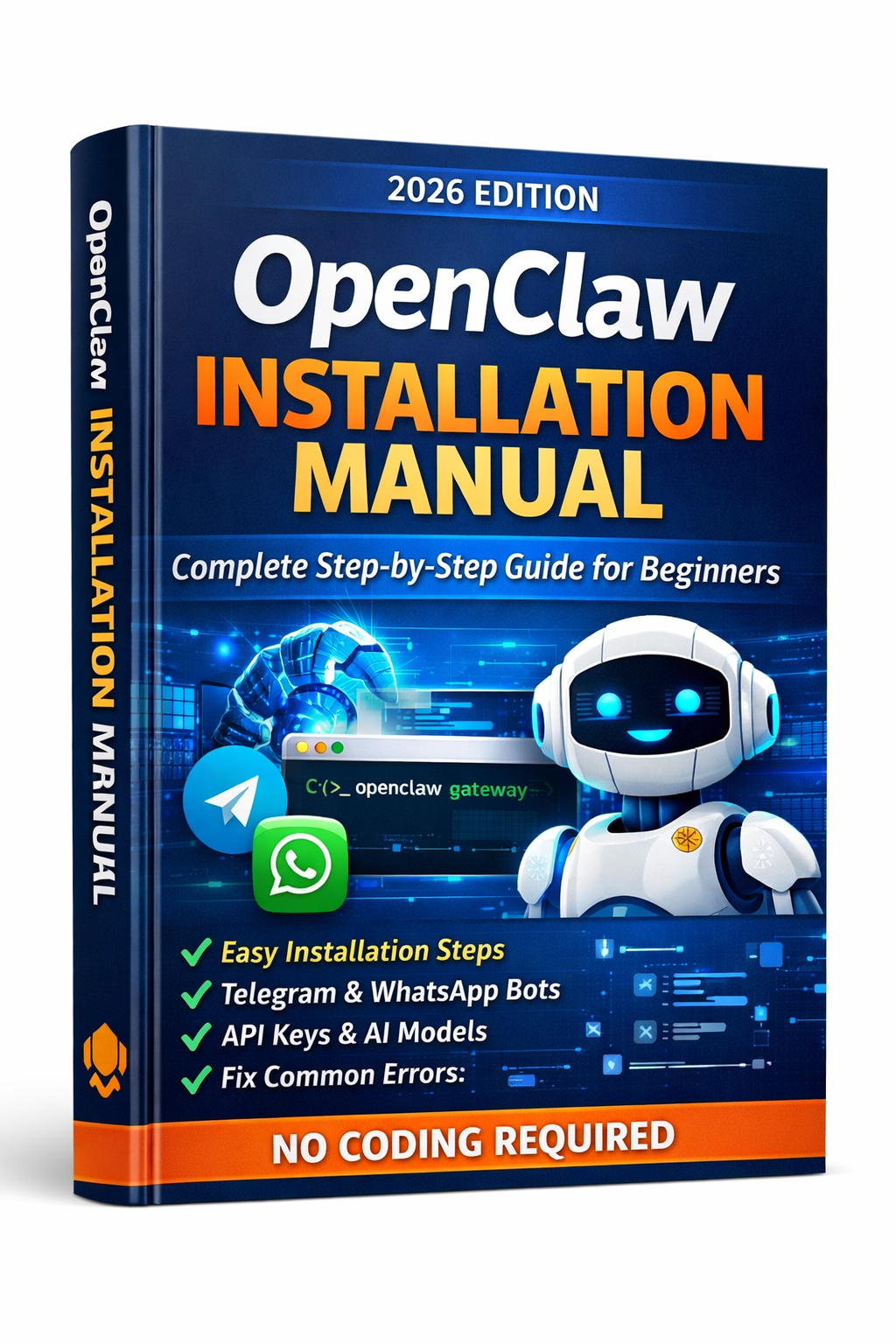 OpenClaw Setup Manual: From Zero to AI Automation