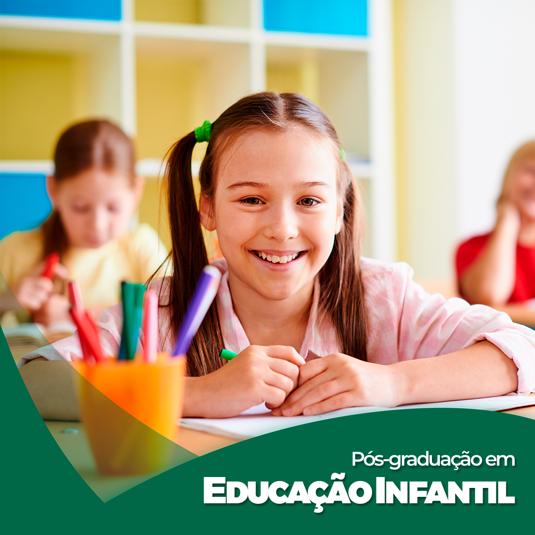 Pós-Graduação em Educação Infantil - Faculdade de São Marcos - FAC...