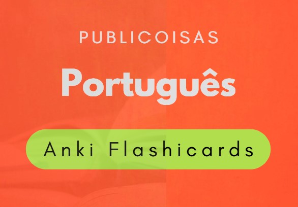 Imagem de capa para o Curso online Flashcards de Português para Concursos no Anki – O Melhor Método para Gabaritar em 2025