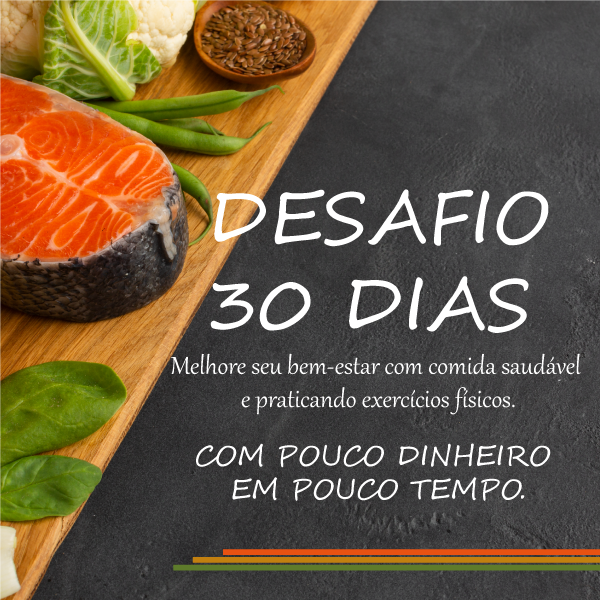 Desafio 30 Dias