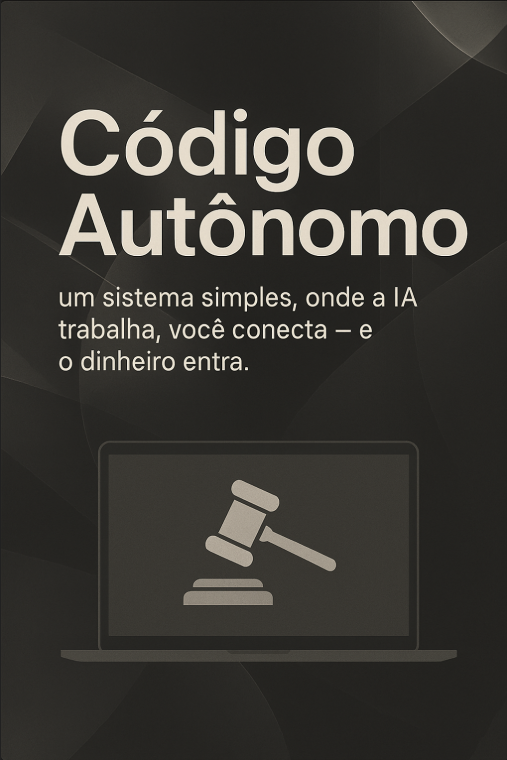 Código Autônomo - Matheus Henrique Maximo da Fonseca | Hotmart