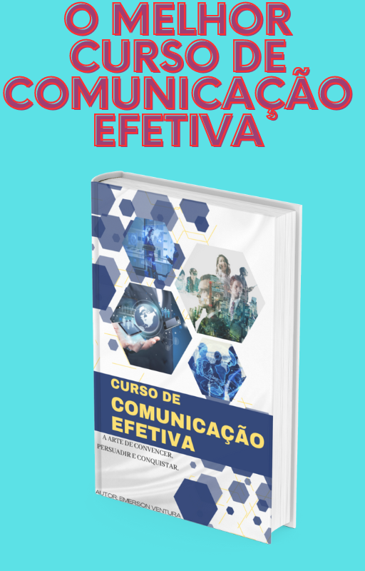 CURSO DE COMUNICAÇAO EFETIVA - Emerson Ventura de Carvalho | Hotmart