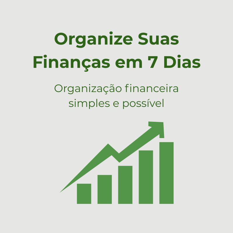Organize Suas Finanças em 7 Dias - Cristiano Atanes | Hotmart