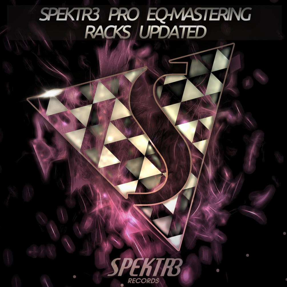 SPEKTR3 Pro EQ-Mastering Racks - Júlio César Rodrigues | Hotmart