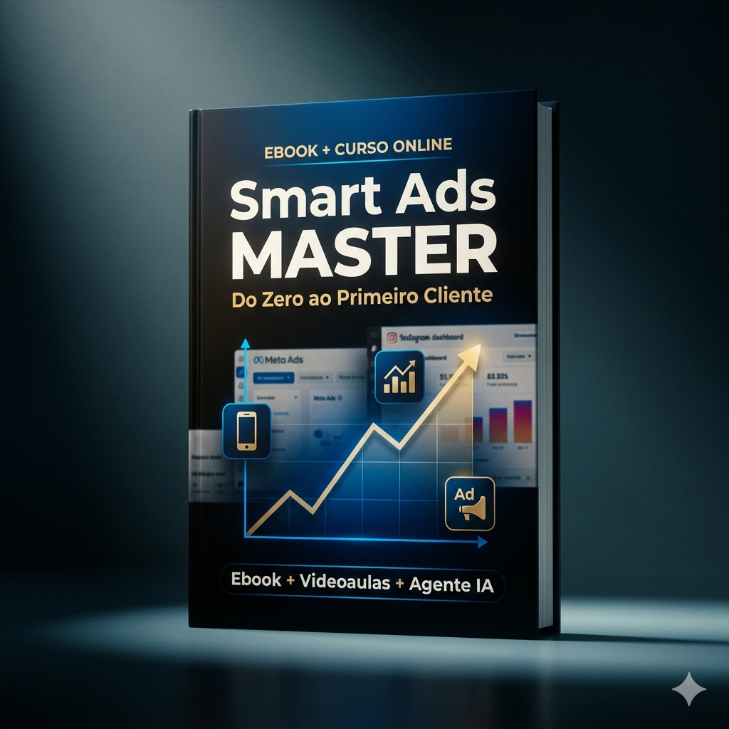 Smart Ads Master: O Guia Completo | Hotmart