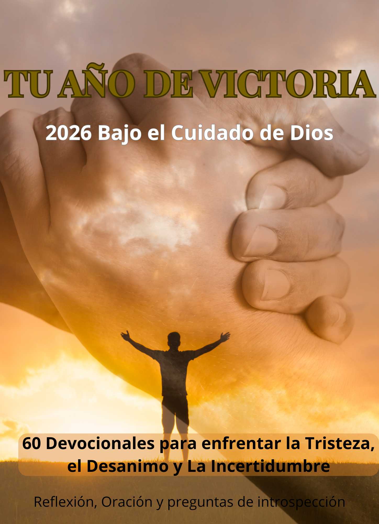 DEVOCIONAL TU AÑO DE VICTORIA 2026 - Bajo el Cuidado de Dios | Hot...
