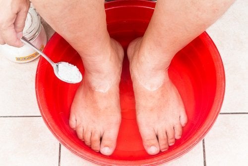 Tratamento caseiro contra micose de pé