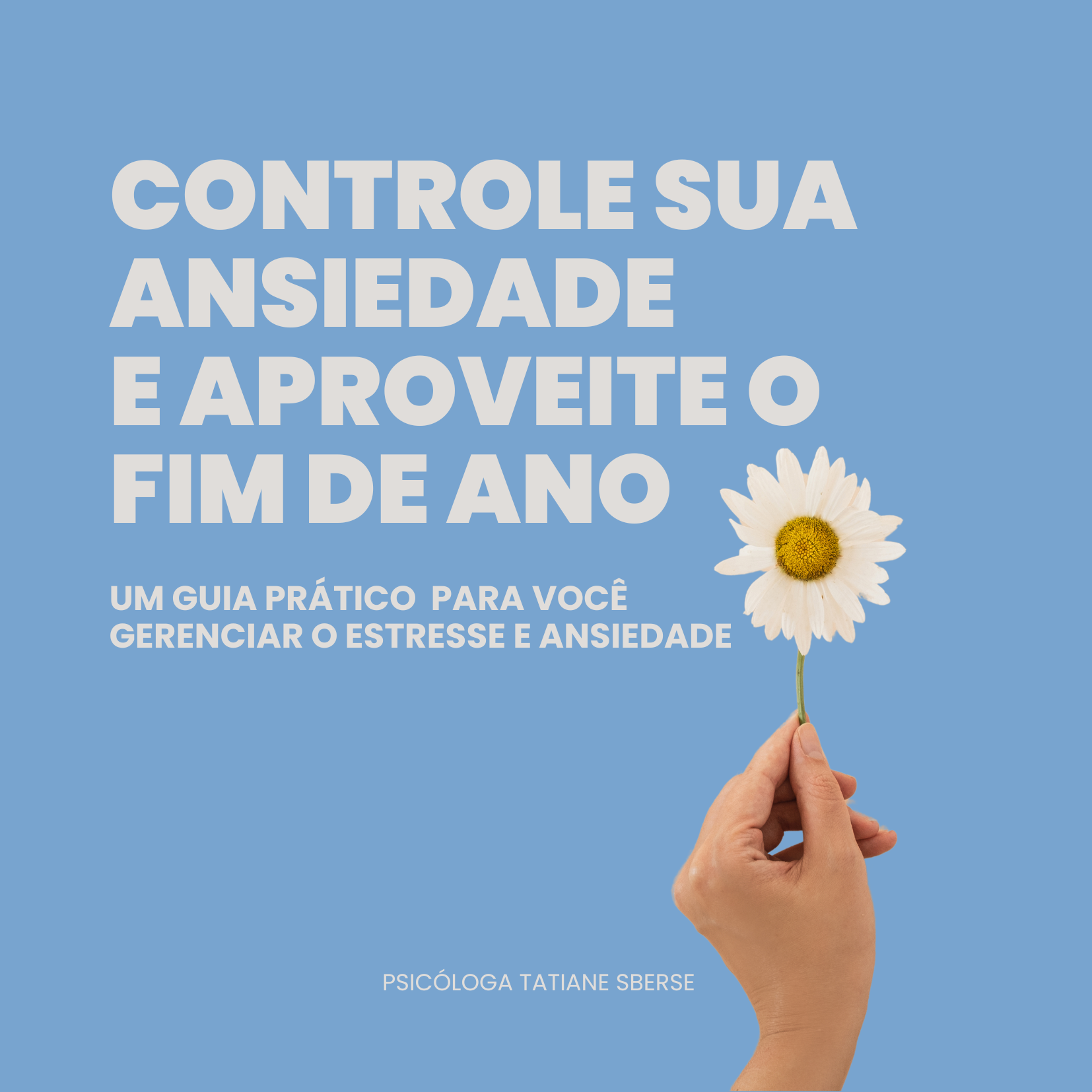 Controle sua ansiedade e aproveite o fim de ano: um guia prático pa...