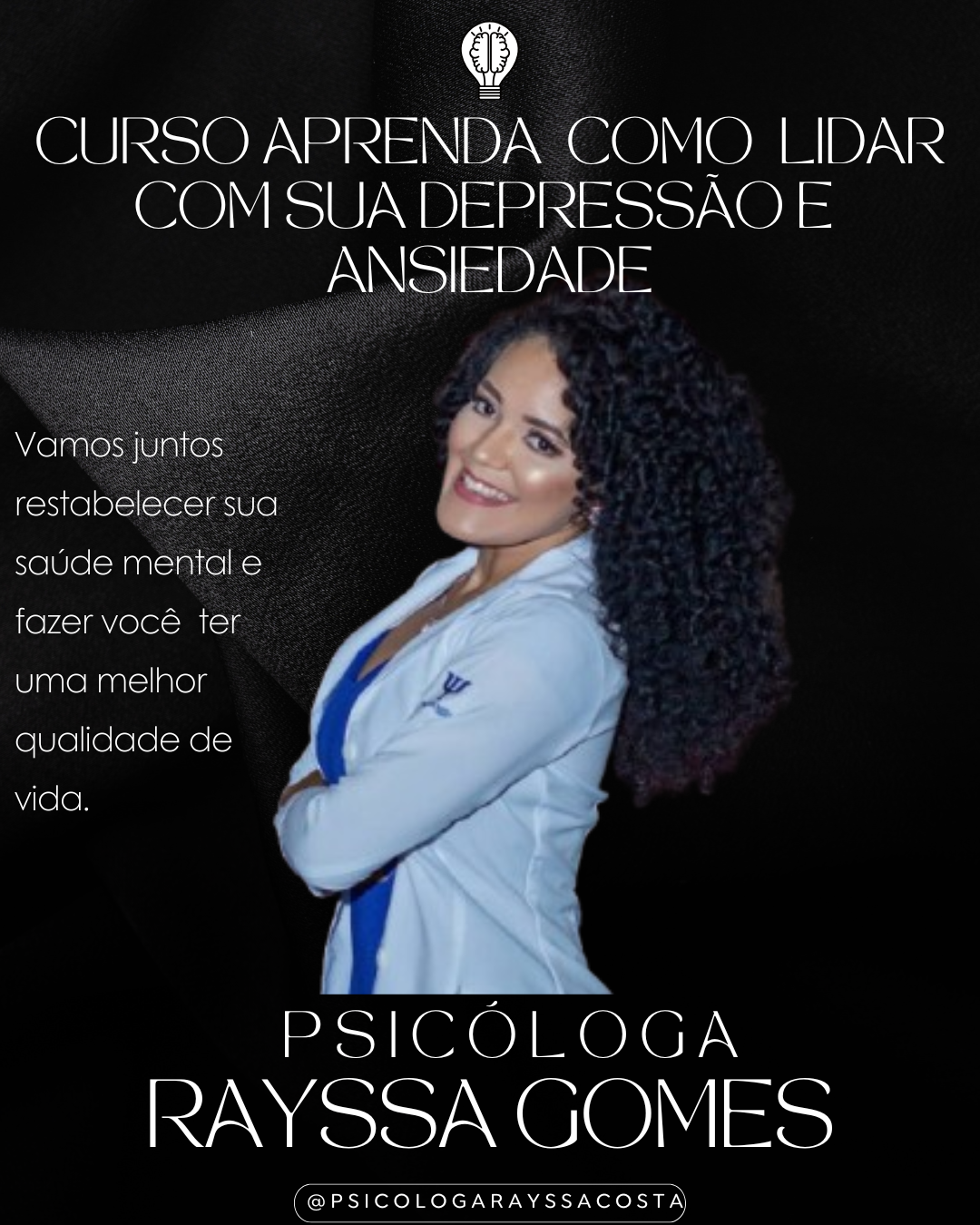 Curso: Compreendendo e Superando a Ansiedade e a Depressão