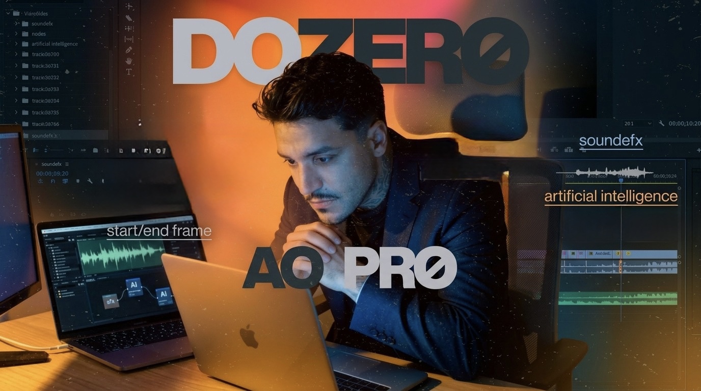 Do ZERO ao PRO - “Absolut Cinema” apenas com seu celular